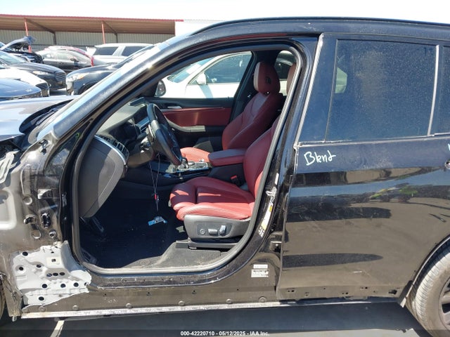 5UX53DP02N9J78360 BMW X3