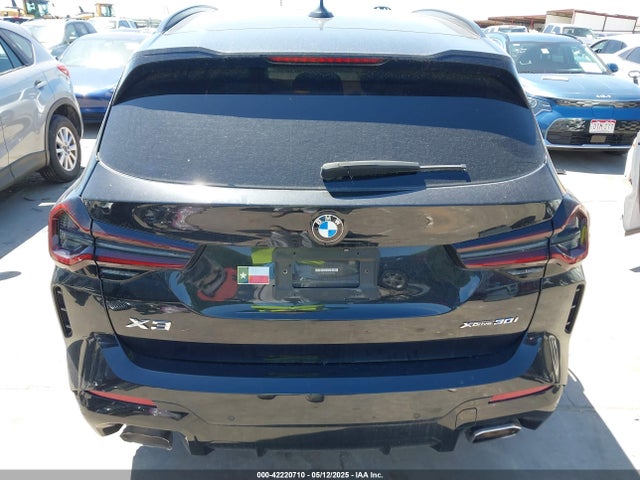 5UX53DP02N9J78360 BMW X3