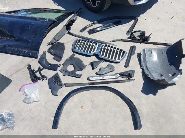 5UX53DP02N9J78360 BMW X3
