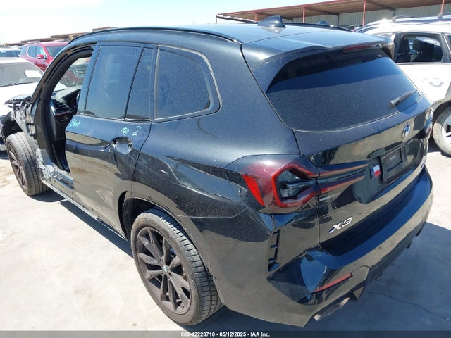 5UX53DP02N9J78360 BMW X3
