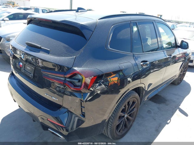 5UX53DP02N9J78360 BMW X3