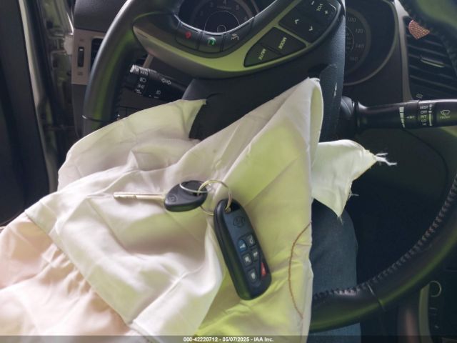 KMHDH4AE0FU342119 Hyundai ELANTRA SE