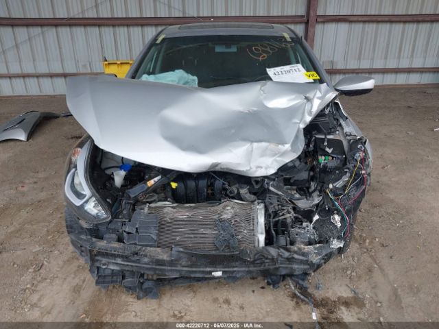 KMHDH4AE0FU342119 Hyundai ELANTRA SE