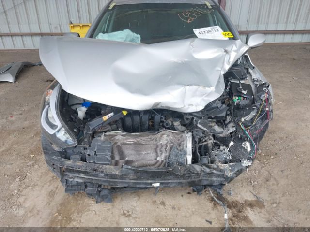 KMHDH4AE0FU342119 Hyundai ELANTRA SE