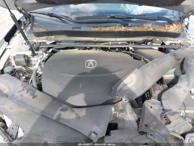 19UUB2F3XLA002654 Acura Tlx Standard