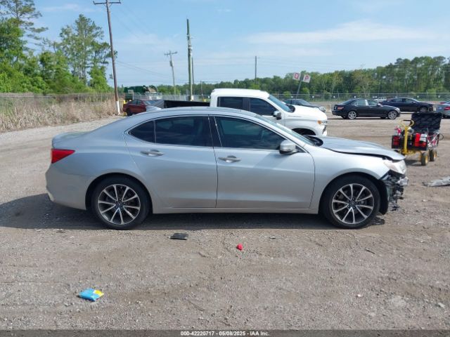 19UUB2F3XLA002654 Acura Tlx Standard