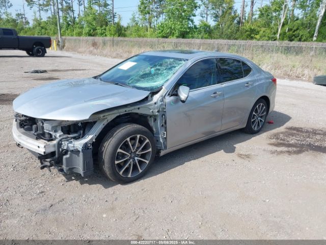 19UUB2F3XLA002654 Acura Tlx Standard