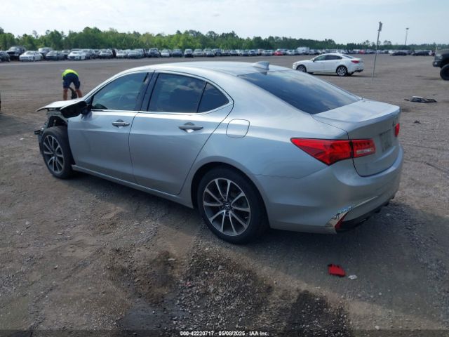 19UUB2F3XLA002654 Acura Tlx Standard