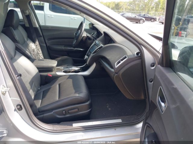19UUB2F3XLA002654 Acura Tlx Standard