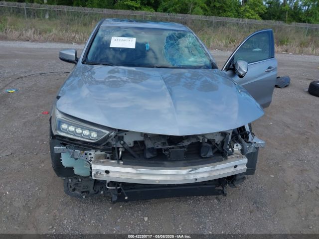 19UUB2F3XLA002654 Acura Tlx Standard