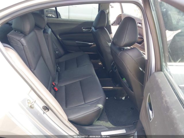 19UUB2F3XLA002654 Acura Tlx Standard