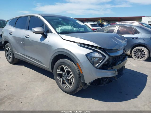 2023 KIA SPORTAGE KNDPUCAF3P7196718 Photo 0