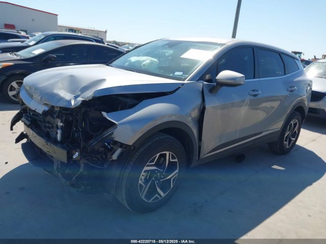 2023 KIA SPORTAGE KNDPUCAF3P7196718 Photo 1