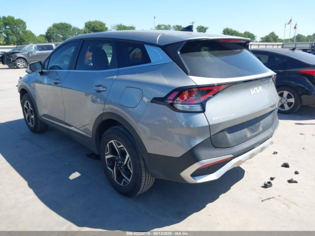 2023 KIA SPORTAGE KNDPUCAF3P7196718 Photo 2