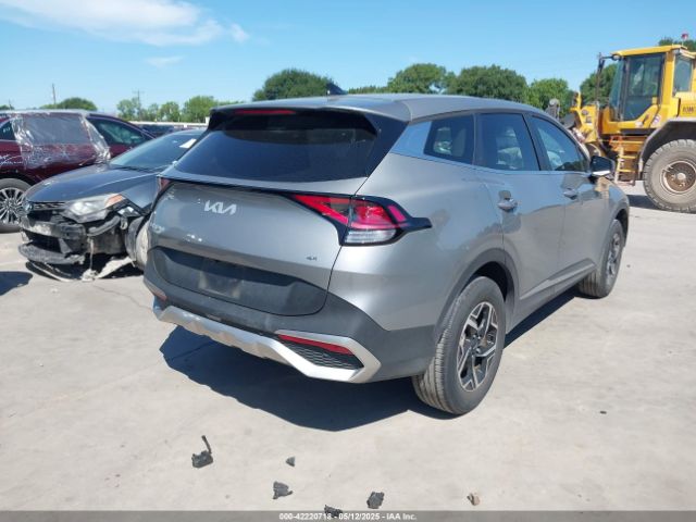 2023 KIA SPORTAGE KNDPUCAF3P7196718 Photo 3
