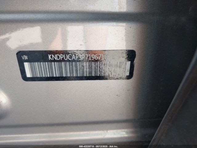 2023 KIA SPORTAGE KNDPUCAF3P7196718 Photo 8