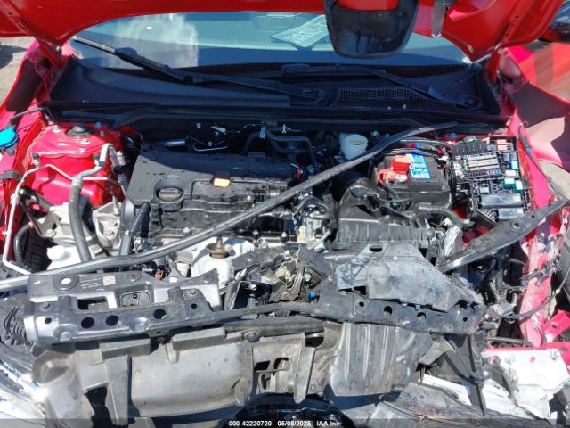 19XFL2H80PE009418 Honda Civic Sport
