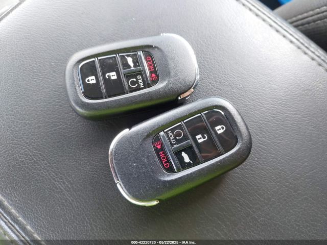 19XFL2H80PE009418 Honda Civic Sport