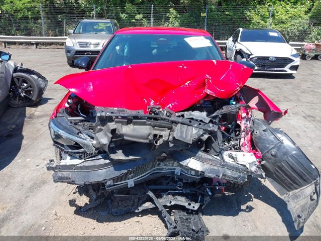 19XFL2H80PE009418 Honda Civic Sport