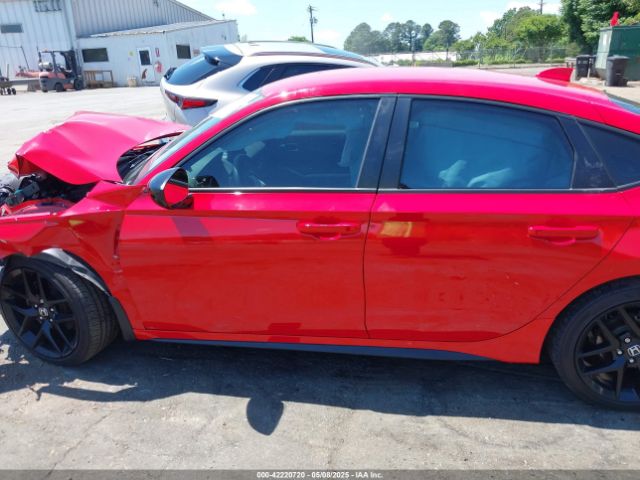 19XFL2H80PE009418 Honda Civic Sport