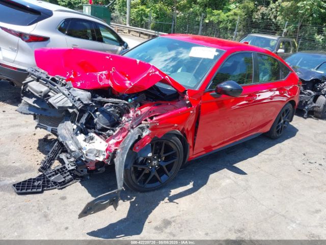 19XFL2H80PE009418 Honda Civic Sport