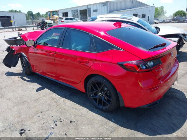 19XFL2H80PE009418 Honda Civic Sport
