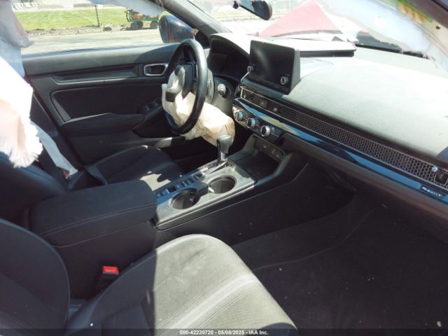 19XFL2H80PE009418 Honda Civic Sport