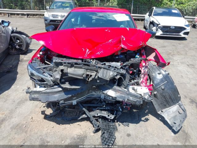 19XFL2H80PE009418 Honda Civic Sport