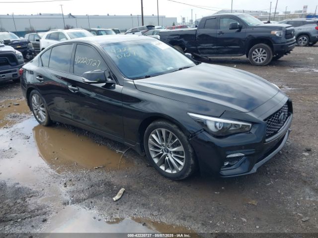 2019 INFINITI Q50 JN1EV7AR5KM552685