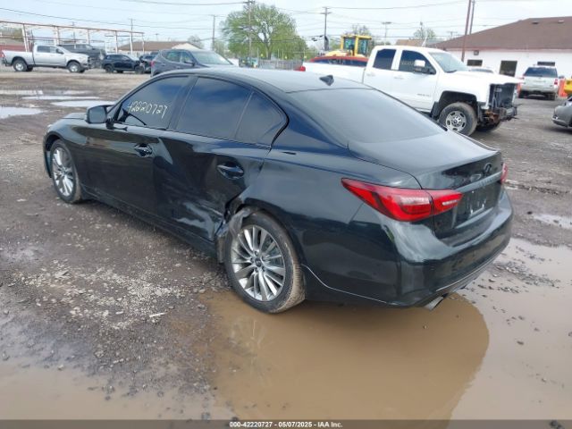 2019 INFINITI Q50 JN1EV7AR5KM552685 Photo 2