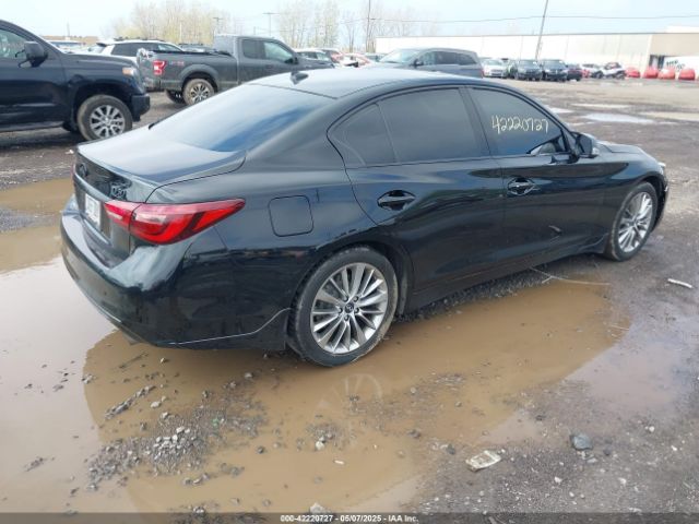 2019 INFINITI Q50 JN1EV7AR5KM552685 Photo 3