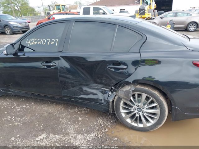 2019 INFINITI Q50 JN1EV7AR5KM552685 Photo 5