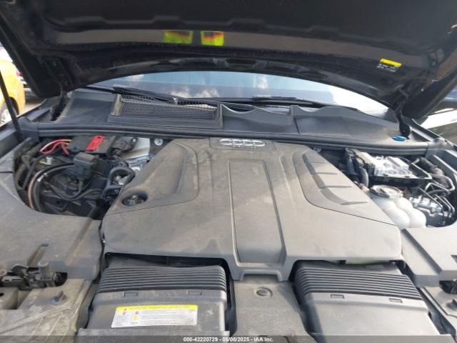 2018 AUDI Q7 WA1LHBF71JD028058 Photo 9