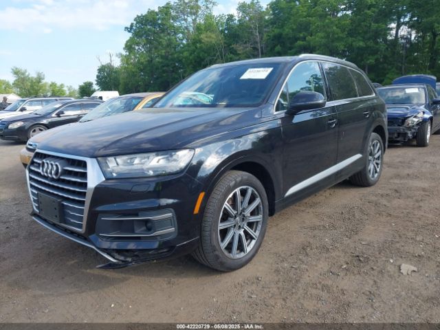 2018 AUDI Q7 WA1LHBF71JD028058 Photo 1