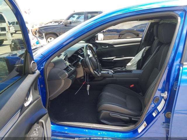Honda k20c2 2020 2HGFC2F83LH555827 Image 5