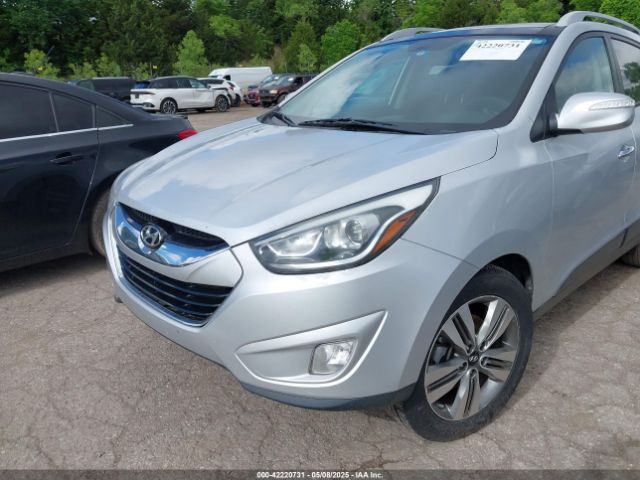 KM8JU3AG2EU858670 Hyundai gdi theta ii