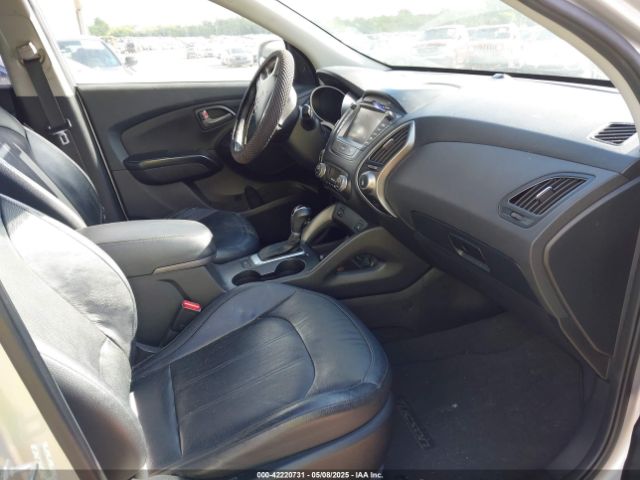 KM8JU3AG2EU858670 Hyundai gdi theta ii