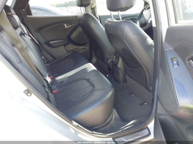 KM8JU3AG2EU858670 Hyundai gdi theta ii