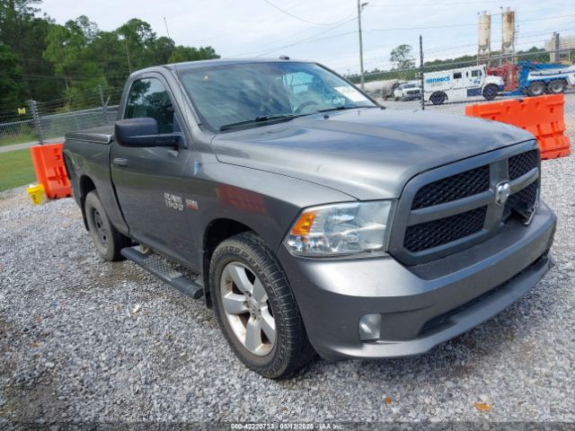 2013 RAM 1500 3C6JR6AT7DG508514