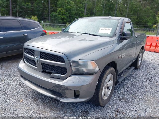 2013 RAM 1500 3C6JR6AT7DG508514 Photo 1