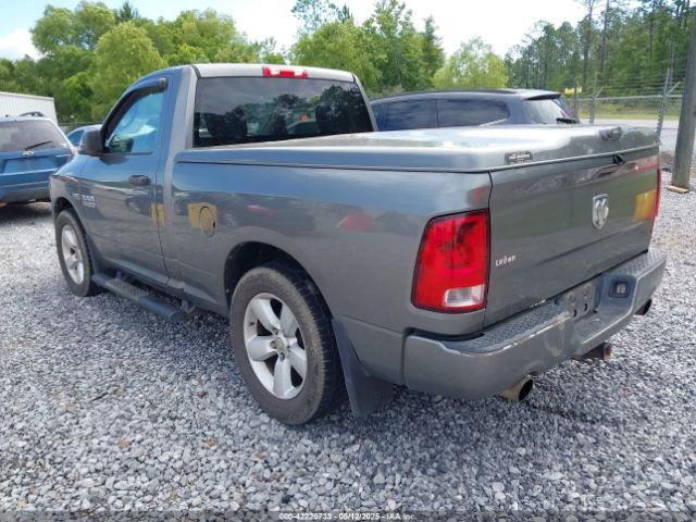 2013 RAM 1500 3C6JR6AT7DG508514 Photo 2