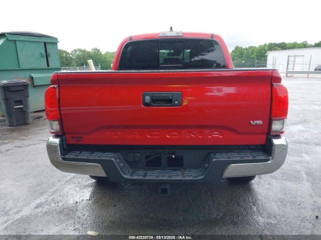 3TMAZ5CN7LM128932 Toyota Tacoma Sr5 V6