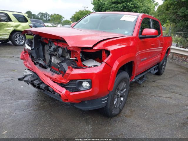 3TMAZ5CN7LM128932 Toyota Tacoma Sr5 V6