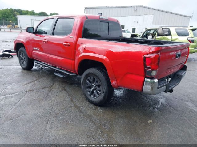 3TMAZ5CN7LM128932 Toyota Tacoma Sr5 V6