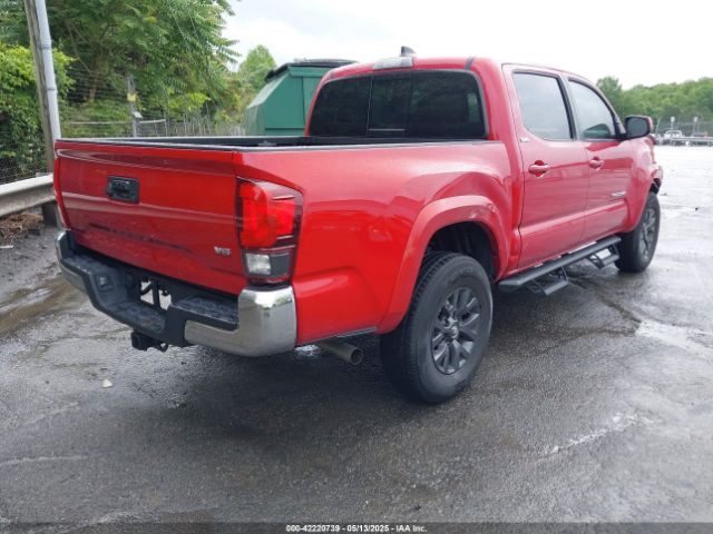 3TMAZ5CN7LM128932 Toyota Tacoma Sr5 V6
