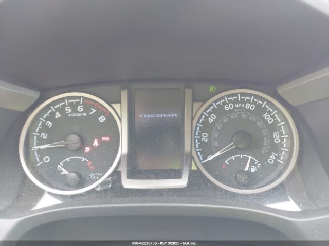 3TMAZ5CN7LM128932 Toyota Tacoma Sr5 V6