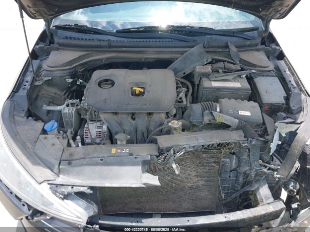 5NPD74LF7KH490785 Hyundai mpi nu