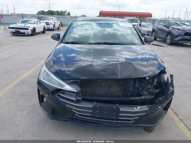 5NPD74LF7KH490785 Hyundai mpi nu