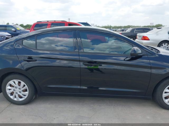 5NPD74LF7KH490785 Hyundai mpi nu