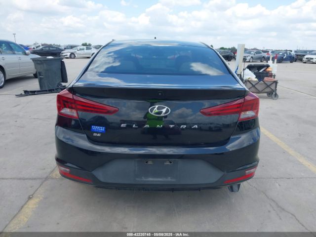 5NPD74LF7KH490785 Hyundai mpi nu